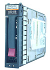 HP BD450DAJZH 450GB 518734-001 Dual Port 10K Fibre Channel HDD