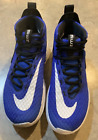 Nike Zoom Rize Men's basketball shoes Size 8 Royal blue/black BQ5468-400