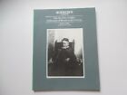 SOTHEBY'S CATALOG - The Dr. Otto Schafer Collection of Rembrandt Etchings 1993