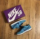 Size 11.5 - Nike Dunk SB Low Blue Fury