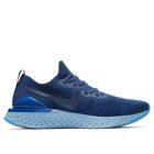 BQ8928-400 Nike Epic React Flyknit 2 Running Shoes Blue Void Sport Sneaker