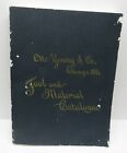 OTTO YOUNG & COMPANY 1892-1893 JEWELERS & WATCHMAKERS CATALOG REPRINT