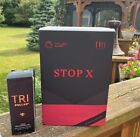 TriPollar STOP X Gradient Rose Special Edition Facial Renewal Device Bundle NIB