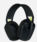 Logitech G435 LIGHTSPEED Bluetooth Over-the-Ear Gaming Headset Black
