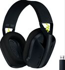Logitech G435 LIGHTSPEED Wireless Gaming Headset - Headset, Brand New!!