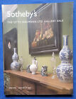 Otto Naumann Gallery Sale SOTHEBY'S 2007 Art Silver Chinese Drawings Paintings