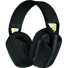 NEW Logitech G435 Wireless Gaming Headset for PC/PS4/PS5 - Black/Neon Yellow