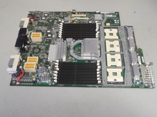 HP 452412-001 System Board (MotherBoard) for ProLiant BL680c G5 Server