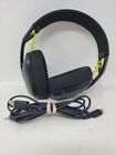 Logitech G435 Wireless Gaming Headset for Sony PlayStation 5 - Black/Neon Yellow