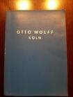 Otto Wolff / Cologne product catalogue 1954