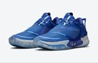 Nike Adapt BB 2.0 Auto Lace Up Astronomy Blue Auto Lace Men's Size 11 BQ5397-400