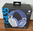 New ListingLogitech G435 Wireless Gaming Headset for Sony PlayStation 5 - Off White/Lilac