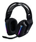 New ListingLogitech G733 Wireless Gaming Headset - Black Missing Dongle