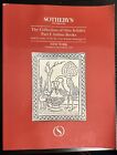 Sotheby’s Catalog: The Otto Schafer Collection: Part I Italian Books- 1994