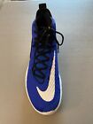 RIGHT SHOE ONLY!!! NEW Nike Zoom Rize Team Game Royal SZ 10 Basketball (Amputee)