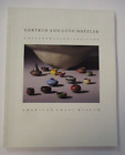 GERTRUD and OTTO NATZLER, American Craft Museum 1993 Exhibition Catalog