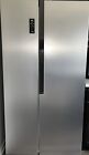 Arctic Wind 19CF Side by Side Refrigerator: Stainless Steel Local Pickup Only