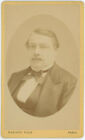 CDV circa 1875. Léon Say, French economist and statesman by Bacard Jr.