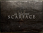 Scarface Deluxe Anniversary Gift Set (DVD 2003 2-Disc Set) Money Clip NEW SEALED