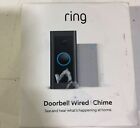 Ring WIRED Video Doorbell with Chime (2nd Gen)