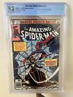 Amazing Spiderman 210- First Madam Web! CBCS 9.2! Hot Key! 🔥🔥🔥