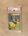 2010 Topps Aaron Rodgers Gold #150 Graded PSA 10 GEM Mint Packers