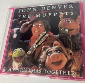 New ListingJohn Denver & The Muppets-A Christmas Together CD 1998