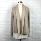 Vintage Nordstrom Collection 100% Cashmere Cropped Cardigan Sweater M