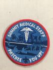 2013 National Jamboree Summit Medical Staff BSA JSP Patch