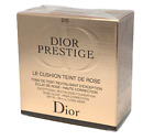 Dior Prestige Exceptional Revitalizing Foundation 010 Ivory 0.5oz. New In Box