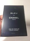 Chanel Bleu Men's Eau de Parfum Pour Homme 1.7 OZ / 50 ML In Retail Box/Sealed