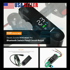 Dashboard Bluetooth Circuit Board With Screen Cover For Xiaomi M365 Scooter Pro