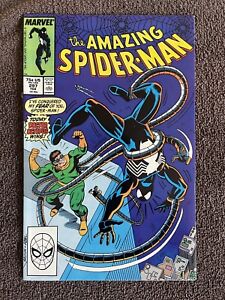 AMAZING SPIDER-MAN #297 (Marvel, 1988) Vs. Doctor Octopus!