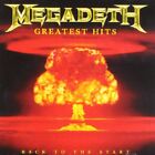 Megadeth GREATEST HITS