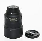 Nikon AF-S NIKKOR 85mm 1.8g Lens | Barely Used | Portrait Lens MINT