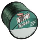 Trilene Big Game 1/4lb Spool Green 60lb