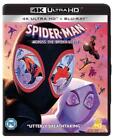 Spider-Man: Across the Spider-verse (4K UHD Blu-ray) (UK IMPORT)