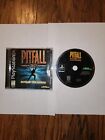 Pitfall 3D: Beyond the Jungle (Sony PlayStation 1, 1998) CIB Tested