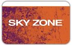 Sky Zone Gift Card/Certificate | $50-$100+ Value | E-Mailed Same Hour 🔥