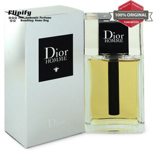 Dior Homme Cologne 3.4 oz EDT Spray (New Packaging 2020) for Men