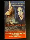 G-STRING VAMPIRE & MUFFY THE VAMPIRE SLAYER VHS Horror Comedy *READ CASE DAMAGE*