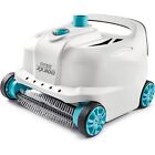 INTEX 28005E ZX300 Pressure-Side Above Ground Automatic Pool Cleaner 700gal/hour