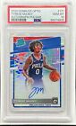 New Listing2020-21 Donruss Optic Tyrese Maxey Pulsar Rated Rookie Auto Autograph /19 PSA 10