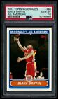 2007 TOPPS MCDONALD'S ALL-AMERICAN RC BLAKE GRIFFIN PSA 10 GEM MINT ROOKIE *9889