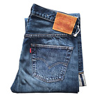 New LVC Levi's Vintage Clothing 1947 501 XX Big E Selvedge Made in Japan