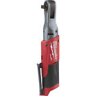 Milwaukee M12 FUEL Cordless Brushless 3/8in. Ratchet, Tool Only, Model# 2557-20
