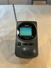 Casio - TV-480 - LCD Color Television - Handheld - w/ Box & Paperwork  - Tested