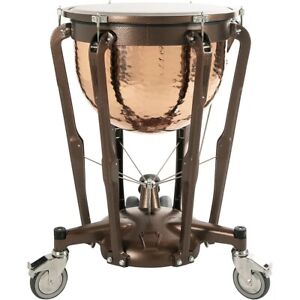 Ludwig Professional Series Hammered Copper Timpani with Gauge 29 in. LN