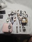 Premium Untested Watch Lot: Kenneth Cole, Diesel, Waltham, Fossil, More