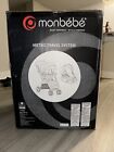 Monbebe stroller and car seat combo Metro Travel System